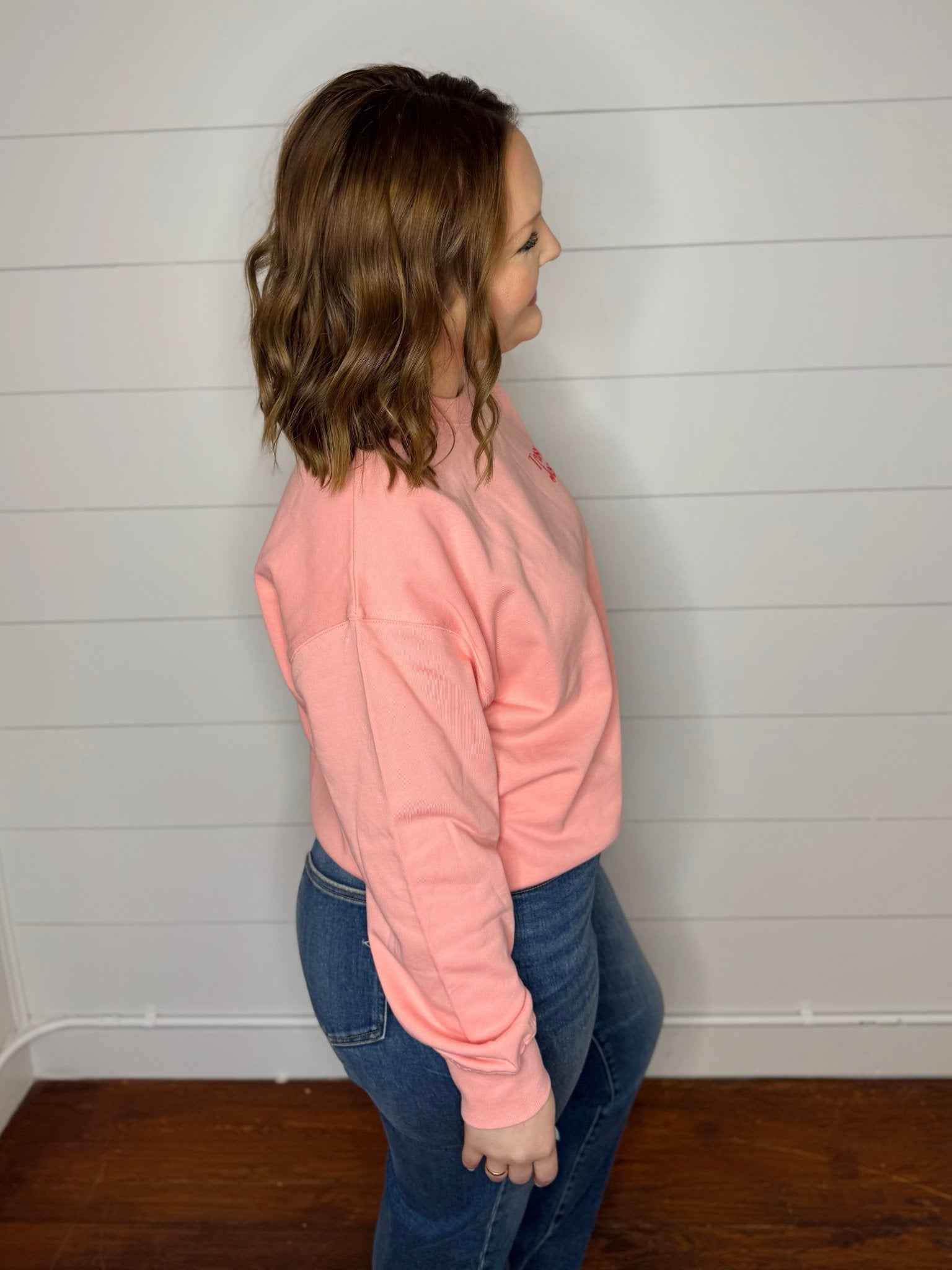 The Way, the truth, The Life Sweatshirt - Sugar Co.