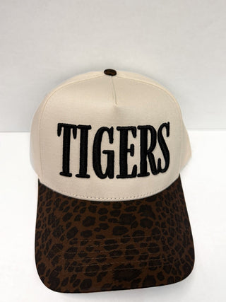 Tiger Game Day Leopard Hat - Sugar Co.