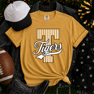 Tigers Tee Mustard - Sugar Co.