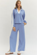 Toby Pant Light Blue - Sugar Co.