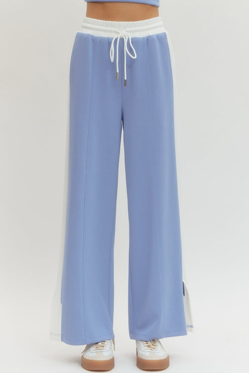 Toby Pant Light Blue - Sugar Co.