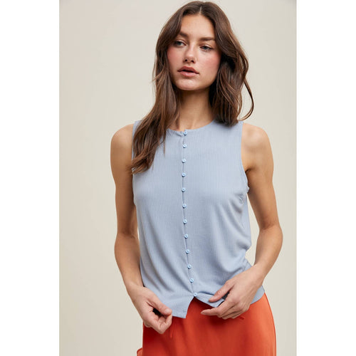 Top Priority Tank - Sugar Co.