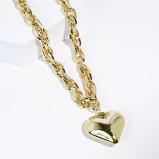Treasure Jewels: Chunky Crush Necklace l - Sugar Co.