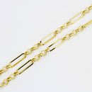 Treasure Jewels: Jeremiah 29:11 with Cross Gold I65 - Sugar Co.