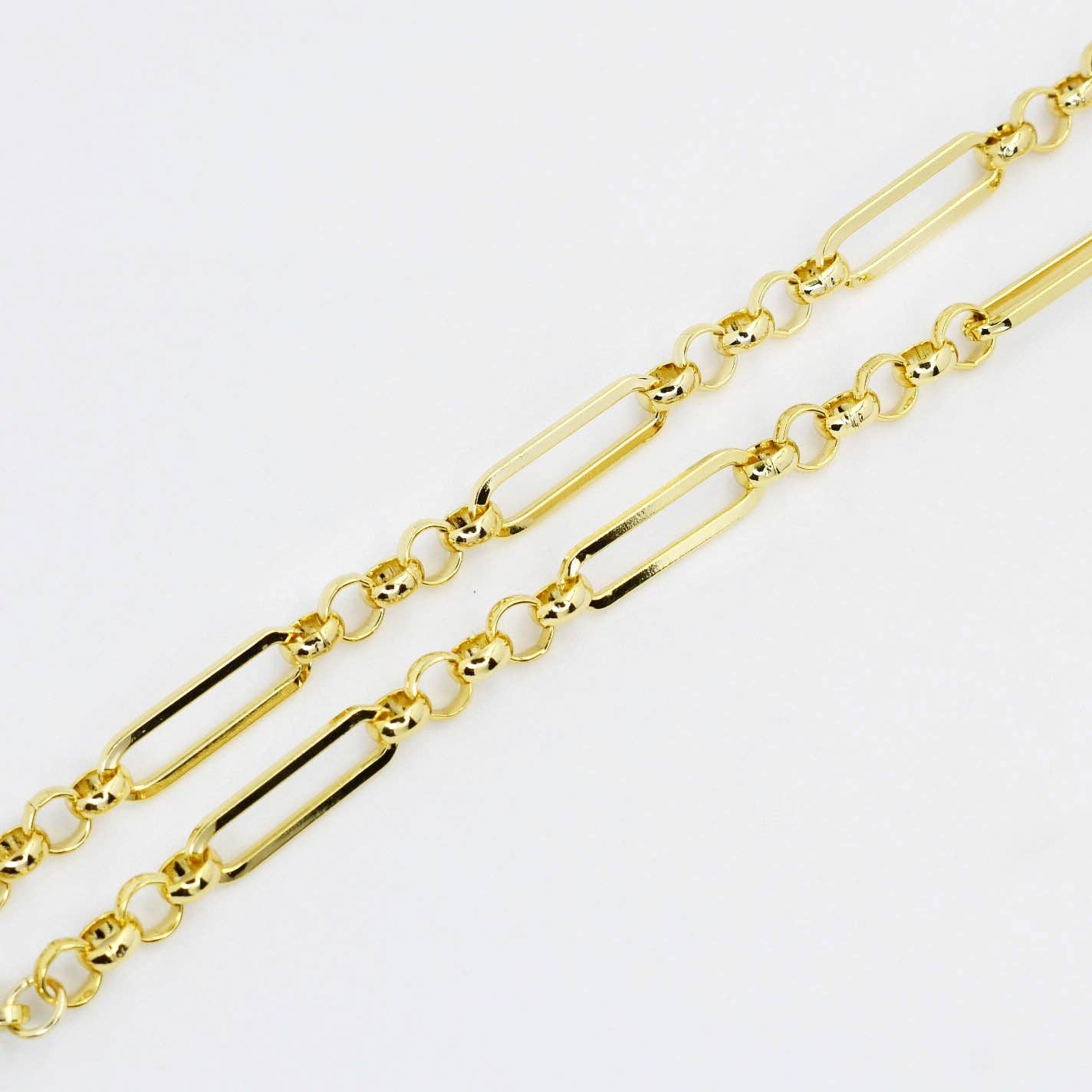 Treasure Jewels: Jeremiah 29:11 with Cross Gold I65