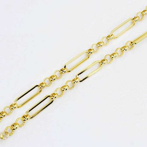 Treasure Jewels: Jeremiah 29:11 with Cross Gold I65 - Sugar Co.