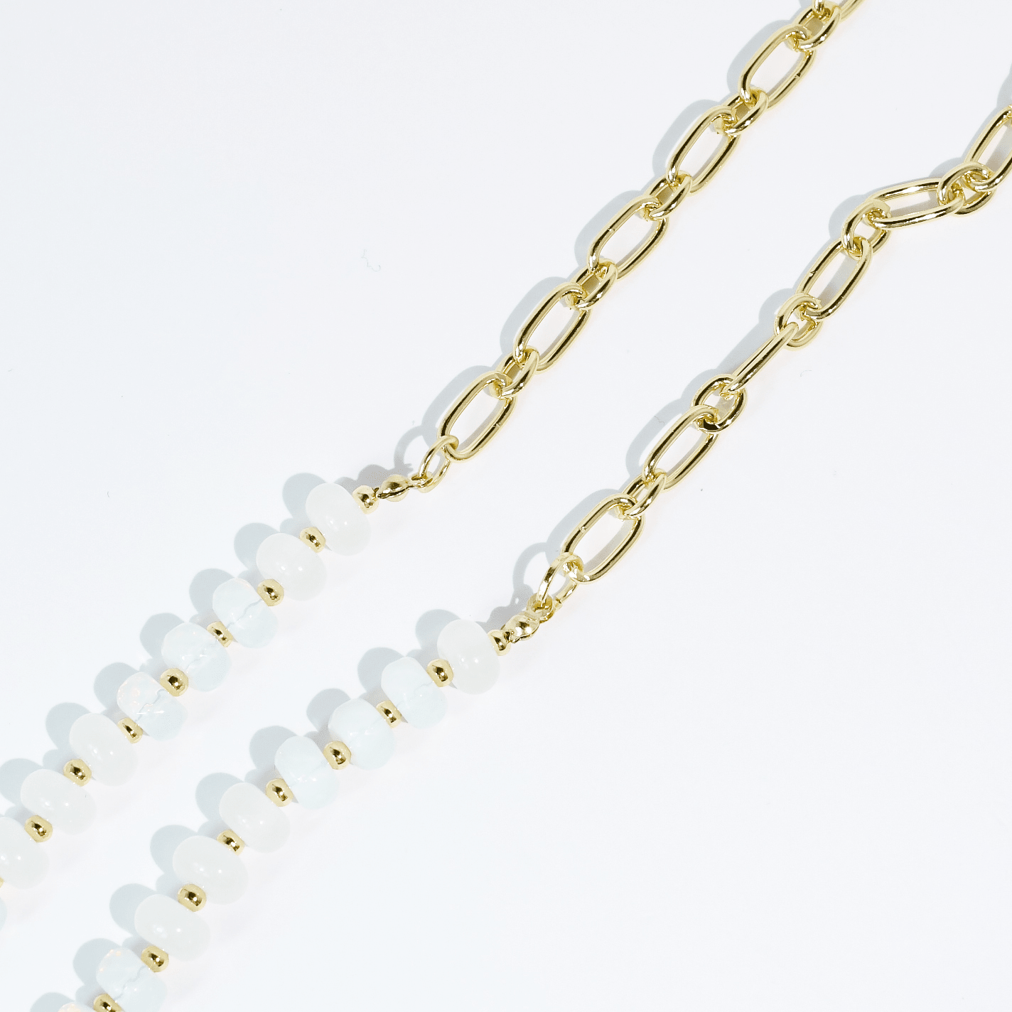 Treasure Jewels: Pearl Puff Star Necklace