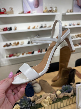 Trinity Heel - Sugar Co.