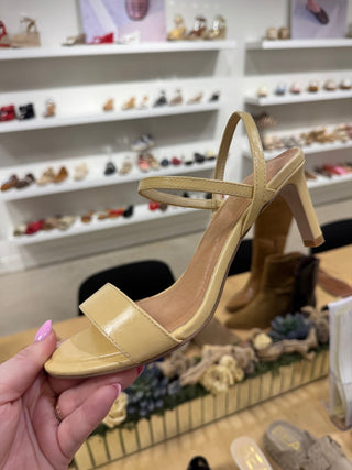 Trinity Heel - Sugar Co.