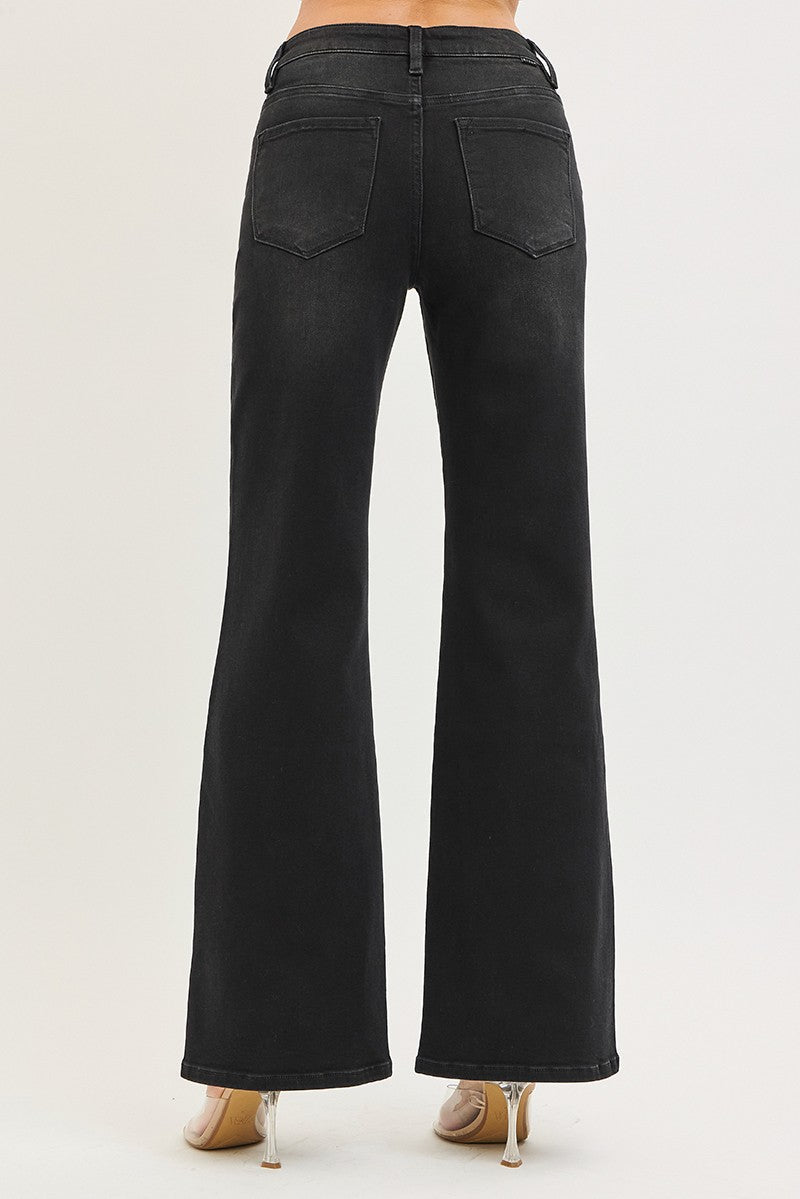 Tucker Wide Leg Jeans