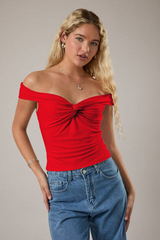 Twist Top Red - Sugar Co.