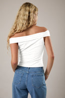 Twist Top White - Sugar Co.