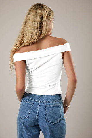 Twist Top White - Sugar Co.