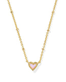 Mini Ari Satelite Short Pendant