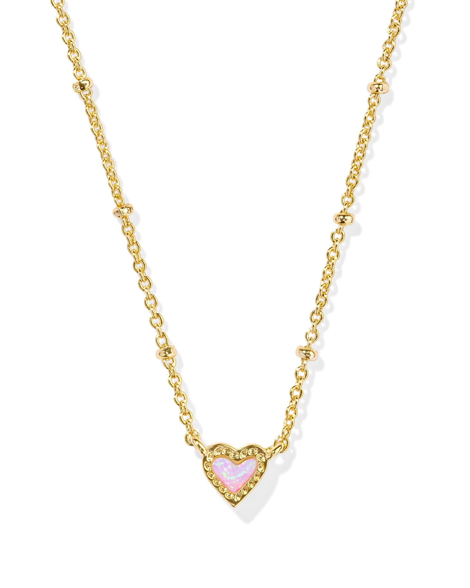 Mini Ari Satelite Short Pendant