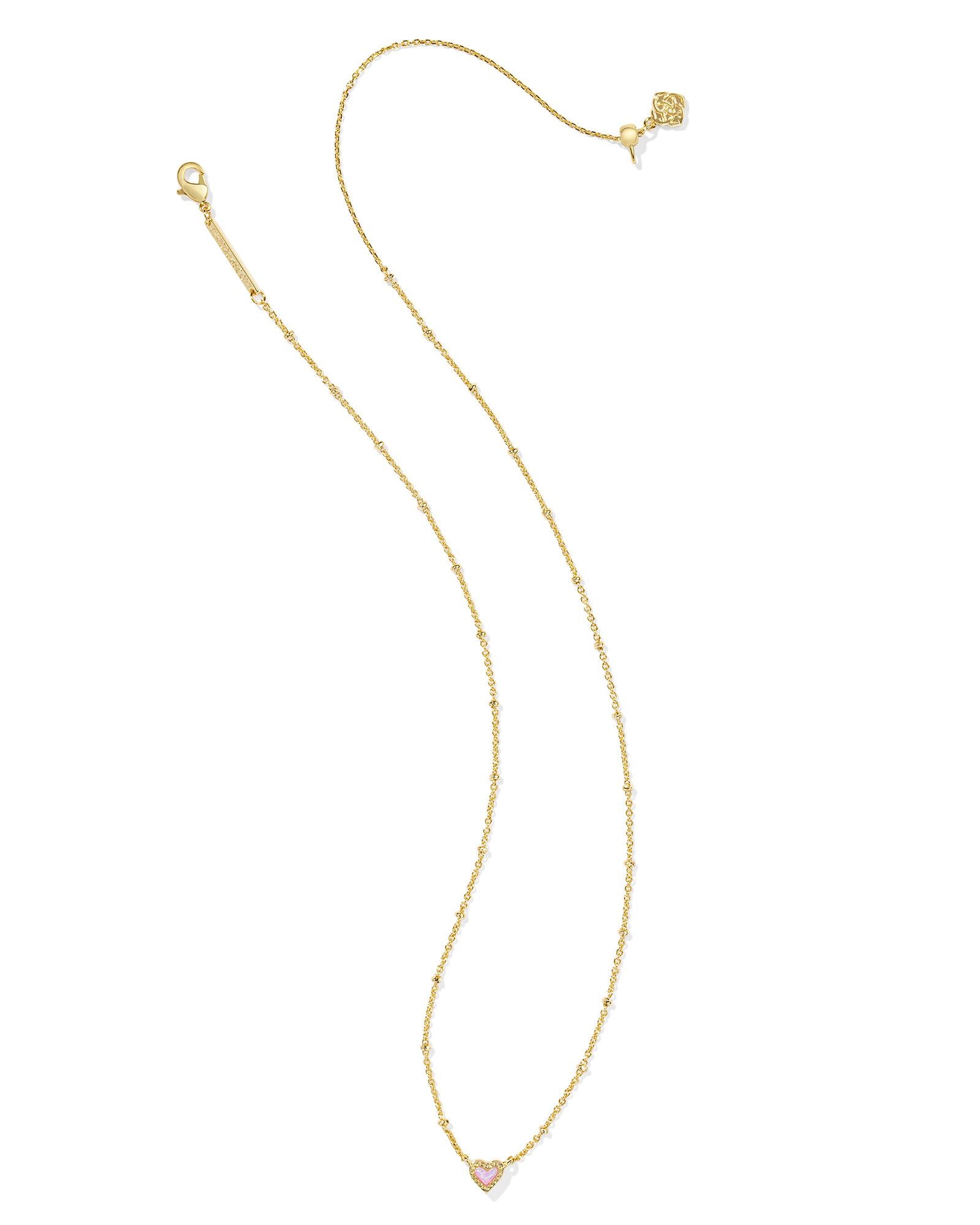 Mini Ari Satelite Short Pendant