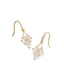 Abbie Crystal Drop Earrings