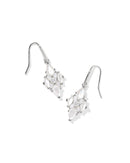 Abbie Crystal Drop Earrings