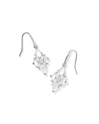 Abbie Crystal Drop Earrings