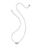 Holland Crystal Short Pendant Necklace.