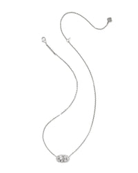 Holland Crystal Short Pendant Necklace.