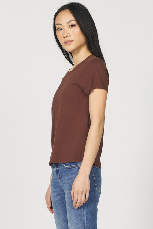 Dear John Unity Tee Cappuccino