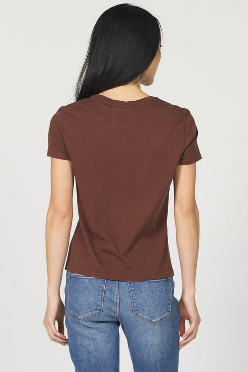 Dear John Unity Tee Cappuccino