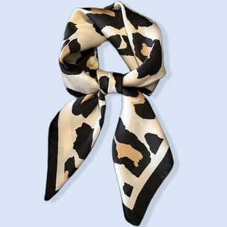 Untamed Chic Leopard Scarf - Sugar Co.