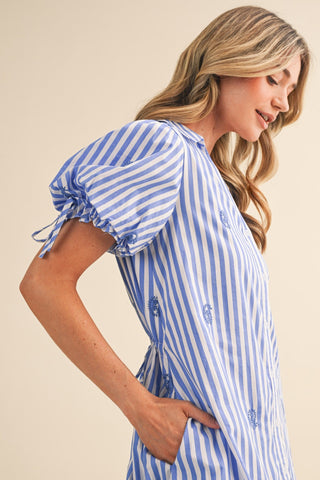 Uptown Charm Dress - Sugar Co.