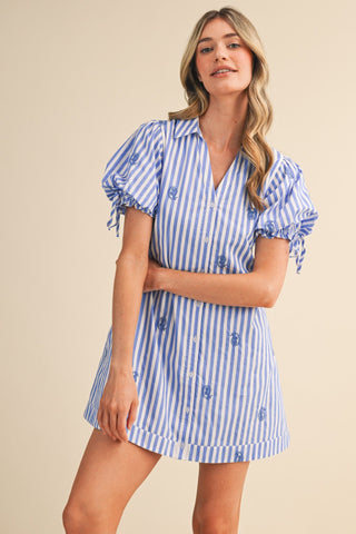 Uptown Charm Dress - Sugar Co.
