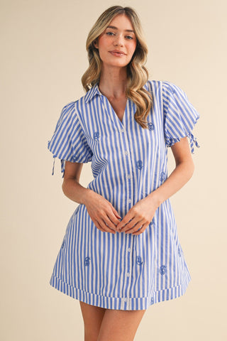 Uptown Charm Dress - Sugar Co.