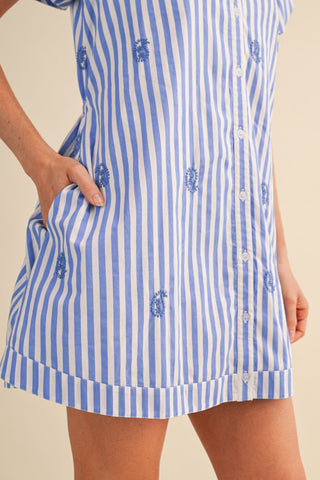 Uptown Charm Dress - Sugar Co.