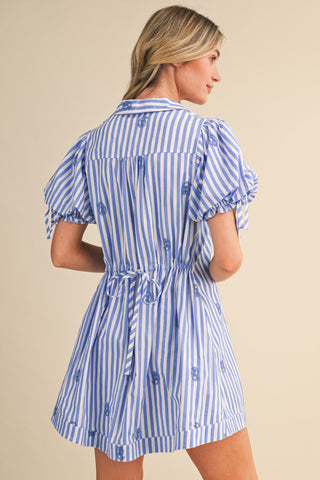 Uptown Charm Dress - Sugar Co.