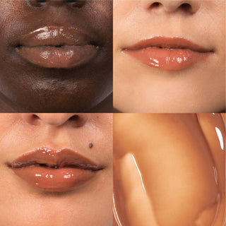 Vanilla Almond Butter Smoothie Protection Lip Treatment - Sugar Co.