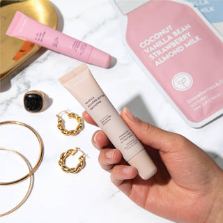 Vanilla Almond Butter Smoothie Protection Lip Treatment - Sugar Co.