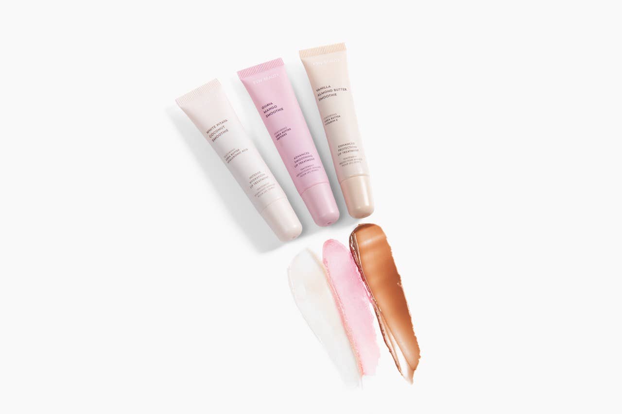 Vanilla Almond Butter Smoothie Protection Lip Treatment - Sugar Co.