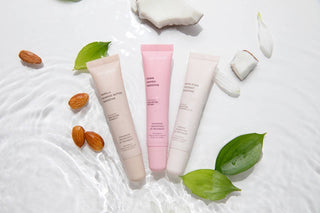 Vanilla Almond Butter Smoothie Protection Lip Treatment - Sugar Co.