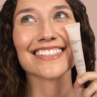 Vanilla Almond Butter Smoothie Protection Lip Treatment - Sugar Co.