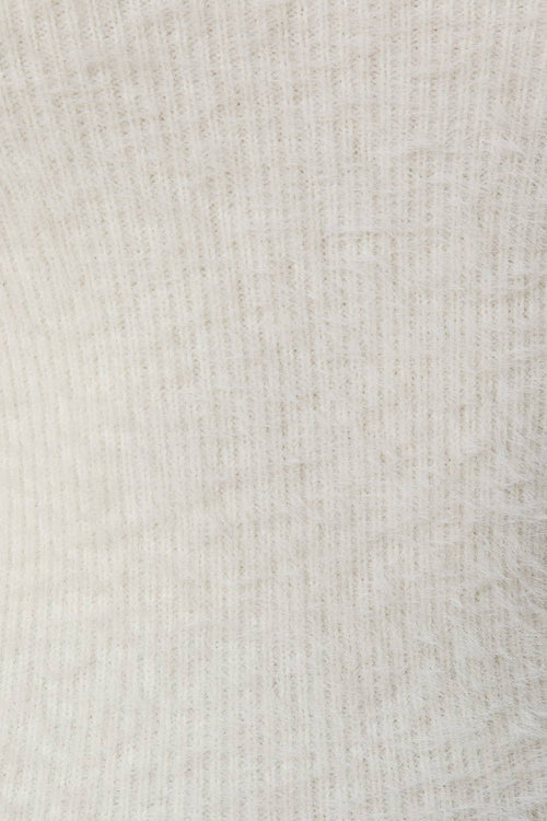 Vanilla Twist Sweater - Sugar Co.