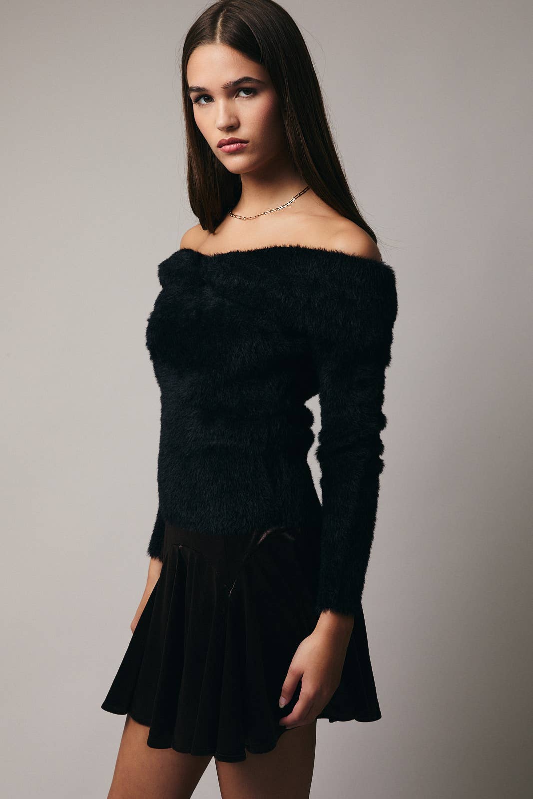 Vanilla Twist Sweater - Sugar Co.
