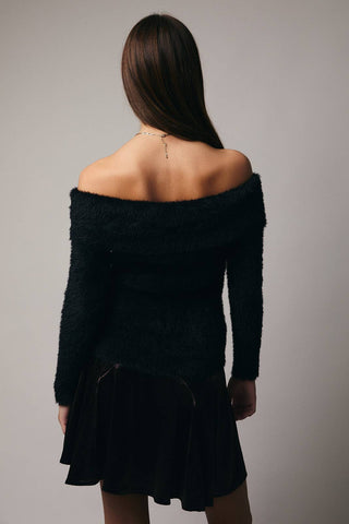 Vanilla Twist Sweater - Sugar Co.