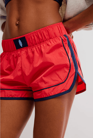 Varsity Blues Shorts - Sugar Co.