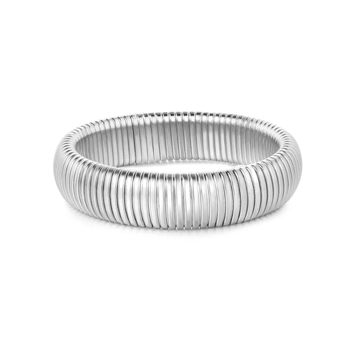 Veronica Bracelet 15 mm: Gold - Sugar Co.