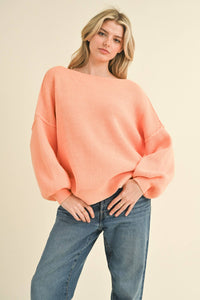 Vivienne Sweater Papya