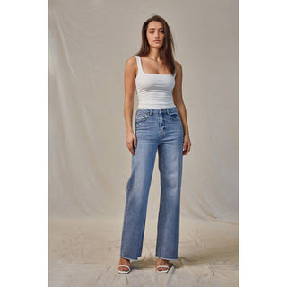 Walk This Way Wide Leg - Sugar Co.