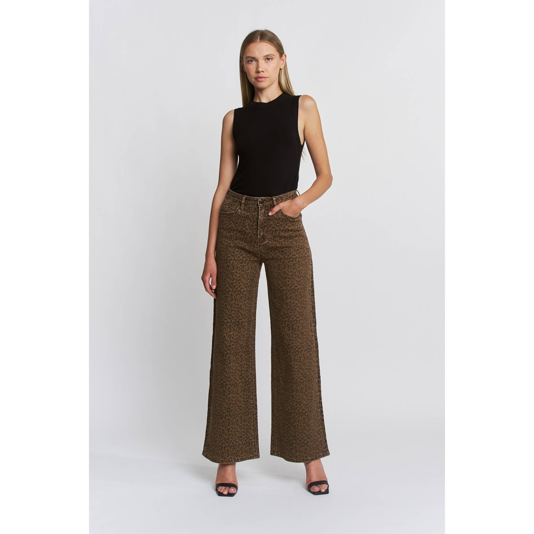 Watson Wide Leg Jeans