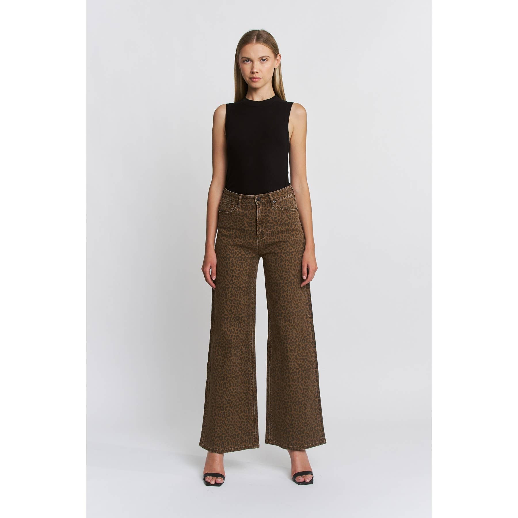 Watson Wide Leg Jeans
