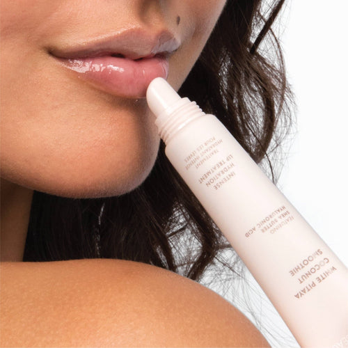 White Pitaya Coconut Smoothie Hydration Lip Treatment - Sugar Co.