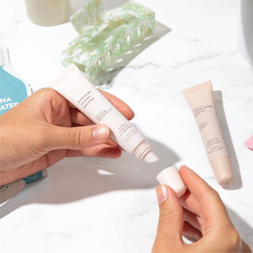 White Pitaya Coconut Smoothie Hydration Lip Treatment - Sugar Co.