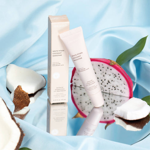 White Pitaya Coconut Smoothie Hydration Lip Treatment - Sugar Co.